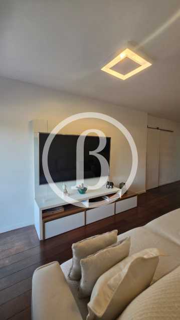 Conheça SALA OUTRO ÂNGULO do imóvel - Apartamento 3 quartos à venda Barra da Tijuca, Rio de Janeiro - R$ 1.890.000 - BFAP30533 - 10 SALA OUTRO ÂNGULO - 10