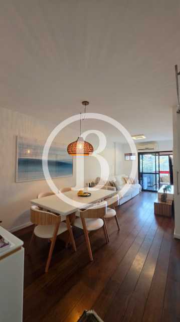 Conheça SALA OUTRO ÂNGULO do imóvel - Apartamento 3 quartos à venda Barra da Tijuca, Rio de Janeiro - R$ 1.890.000 - BFAP30533 - 9 SALA OUTRO ÂNGULO - 9