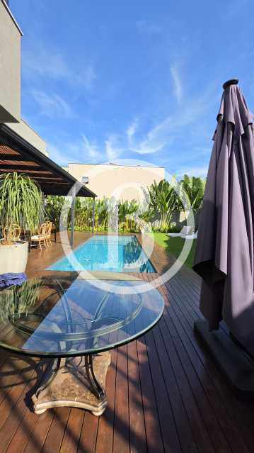 Conheça PISCINA OUTRO ÂNGULO do imóvel - Casa em Condomínio 4 quartos à venda Barra da Tijuca, Rio de Janeiro - R$ 6.300.000 - BFCN40106 - 4 PISCINA OUTRO ÂNGULO - 4