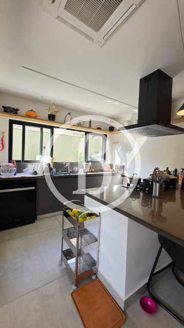 Conheça COZINHA OUTRO ÂNGULO do imóvel - Casa em Condomínio 4 quartos à venda Barra da Tijuca, Rio de Janeiro - R$ 6.300.000 - BFCN40106 - 27 COZINHA OUTRO ÂNGULO - 27