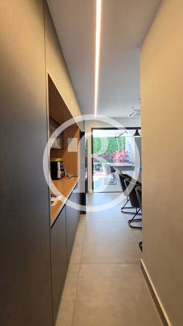 Conheça COZINHA OUTRO ÂNGULO do imóvel - Casa em Condomínio 4 quartos à venda Barra da Tijuca, Rio de Janeiro - R$ 6.300.000 - BFCN40106 - 28 COZINHA OUTRO ÂNGULO - 28