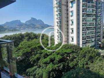 Condomínio Be Peninsula - Apartamento 3 quartos à venda Barra da Tijuca, Rio de Janeiro - R$ 1.800.000 - BFAP30534