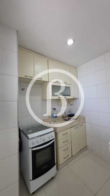 Conheça COZINHA OUTRO ÂNGULO do imóvel - Apartamento 1 quarto à venda Barra da Tijuca, Rio de Janeiro - R$ 900.000 - BFAP10274 - 16 COZINHA OUTRO ÂNGULO - 16