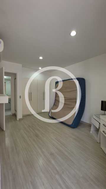 Conheça QUARTO OUTRO ÂNGULO do imóvel - Apartamento 1 quarto à venda Barra da Tijuca, Rio de Janeiro - R$ 900.000 - BFAP10274 - 13 QUARTO OUTRO ÂNGULO - 13