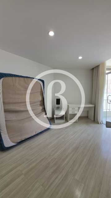 Conheça QUARTO do imóvel - Apartamento 1 quarto à venda Barra da Tijuca, Rio de Janeiro - R$ 900.000 - BFAP10274 - 12 QUARTO - 12