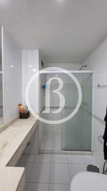 Conheça BANHEIRO OUTRO ÂNGULO do imóvel - Apartamento 1 quarto à venda Barra da Tijuca, Rio de Janeiro - R$ 900.000 - BFAP10274 - 11 BANHEIRO OUTRO ÂNGULO - 11