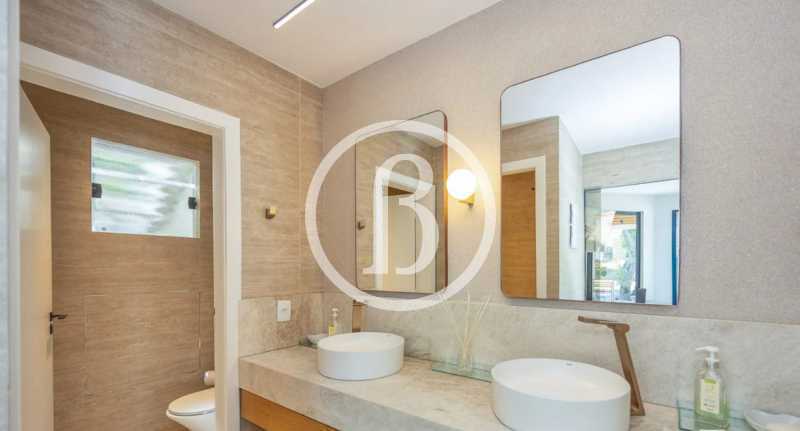 BANHEIRO SUITE 3  - 24