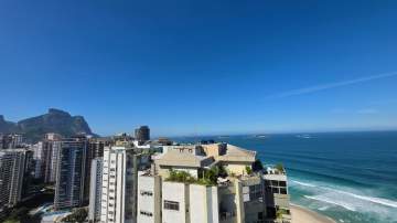 Condomínio COSTA DEL SOL - Cobertura 4 quartos à venda Barra da Tijuca, Rio de Janeiro - R$ 5.700.000 - BFCO40092
