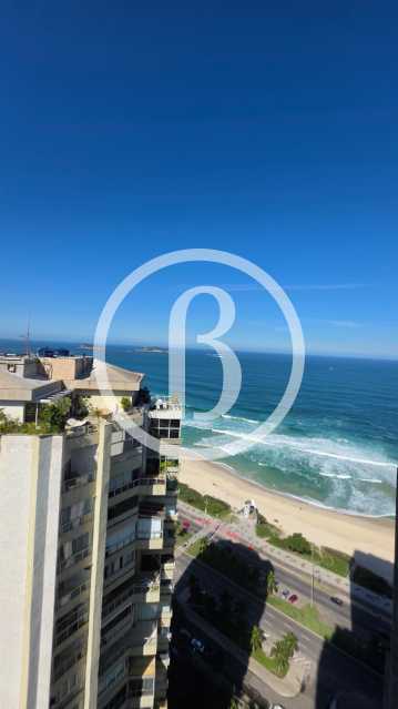 Conheça VISTA DE OUTRO ÂNGULO do imóvel - Cobertura 4 quartos à venda Barra da Tijuca, Rio de Janeiro - R$ 5.700.000 - BFCO40092 - 2 VISTA DE OUTRO ÂNGULO - 2