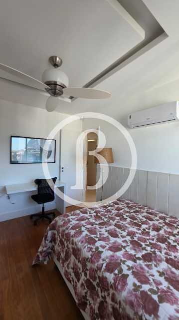 Conheça 2° QUARTO do imóvel - Cobertura 4 quartos à venda Barra da Tijuca, Rio de Janeiro - R$ 5.700.000 - BFCO40092 - 15 2° QUARTO - 15