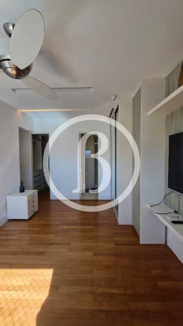 Conheça SUITE do imóvel - Cobertura 4 quartos à venda Barra da Tijuca, Rio de Janeiro - R$ 5.700.000 - BFCO40092 - 11 SUITE - 11