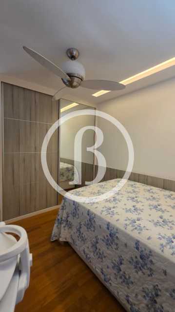 Conheça 4° QUARTO OUTRO ÂNGULO do imóvel - Cobertura 4 quartos à venda Barra da Tijuca, Rio de Janeiro - R$ 5.700.000 - BFCO40092 - 22 4° QUARTO OUTRO ÂNGULO - 22