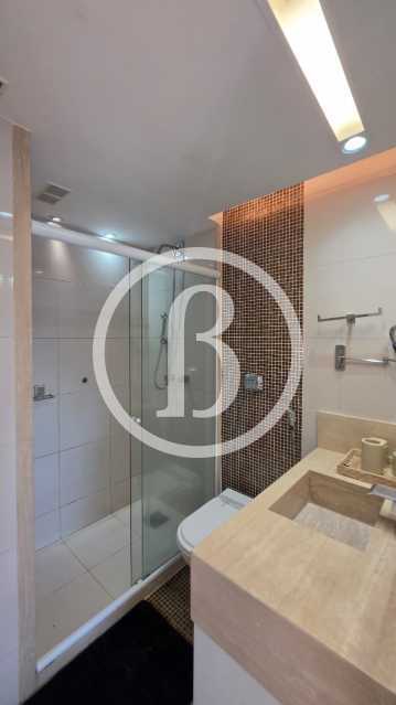 Conheça BANHEIRO SUITE do imóvel - Cobertura 4 quartos à venda Barra da Tijuca, Rio de Janeiro - R$ 5.700.000 - BFCO40092 - 14 BANHEIRO SUITE - 14