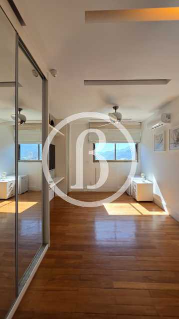 Conheça SUITE DE OUTRO ÂNGULO do imóvel - Cobertura 4 quartos à venda Barra da Tijuca, Rio de Janeiro - R$ 5.700.000 - BFCO40092 - 12 SUITE DE OUTRO ÂNGULO - 12