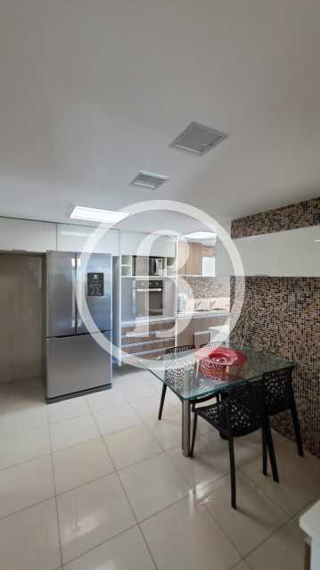 Conheça COZINHA do imóvel - Cobertura 4 quartos à venda Barra da Tijuca, Rio de Janeiro - R$ 5.700.000 - BFCO40092 - 23 COZINHA - 23
