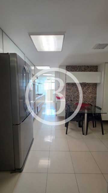 Conheça COZINHA OUTRO ÂNGULO do imóvel - Cobertura 4 quartos à venda Barra da Tijuca, Rio de Janeiro - R$ 5.700.000 - BFCO40092 - 24 COZINHA OUTRO ÂNGULO - 24