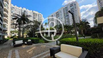 Condomínio CIDADE JARDIM (ED. MAAYAN) - Apartamento 2 quartos à venda Jacarepaguá, Rio de Janeiro - R$ 750.000 - BFAP20486