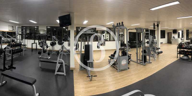 Conheça ACADEMIA CONDOMÍNIO do imóvel - Apartamento 2 quartos à venda Barra da Tijuca, Rio de Janeiro - R$ 1.450.000 - BFAP20488 - 23 ACADEMIA CONDOMÍNIO - 23