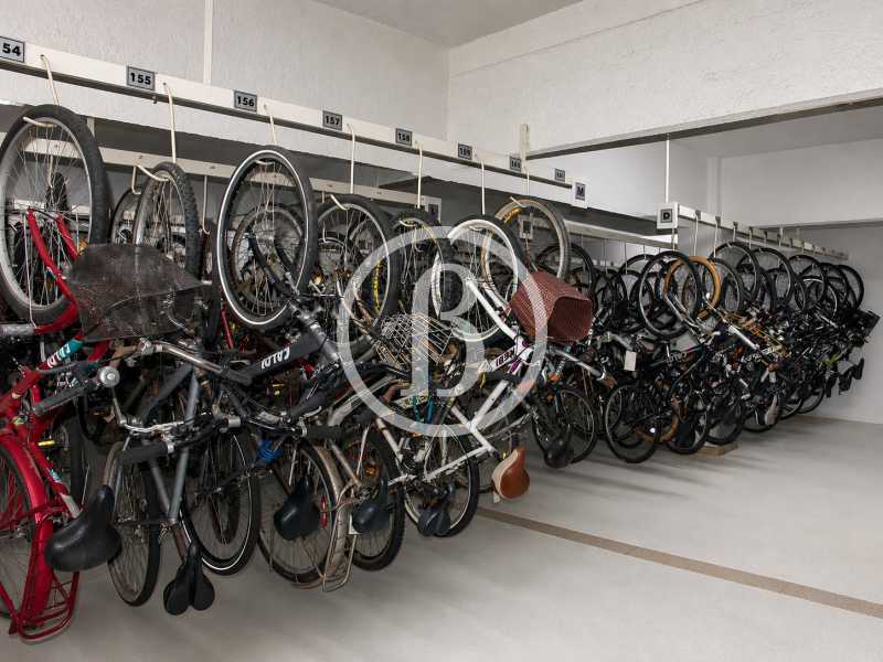 Conheça BICICLETARIO DO CONDOMINIO do imóvel - Apartamento 2 quartos à venda Barra da Tijuca, Rio de Janeiro - R$ 1.450.000 - BFAP20488 - 29 BICICLETARIO DO CONDOMINIO - 29