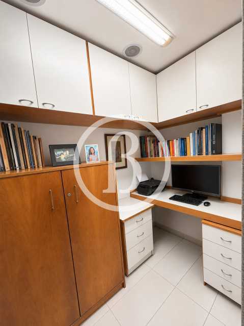 Conheça DEPENDÊNCIA DE EMPREGADA do imóvel - Apartamento 2 quartos à venda Barra da Tijuca, Rio de Janeiro - R$ 1.450.000 - BFAP20488 - 15 DEPENDÊNCIA DE EMPREGADA - 15