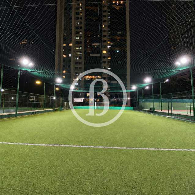 Conheça QUADRA ESPORTIVA CONDOMINIO do imóvel - Apartamento 2 quartos à venda Barra da Tijuca, Rio de Janeiro - R$ 1.450.000 - BFAP20488 - 25 QUADRA ESPORTIVA CONDOMINIO - 25