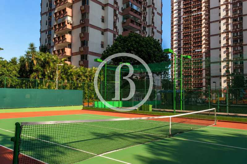 Conheça QUADRA ESPORTIVA CONDOMINIO do imóvel - Apartamento 2 quartos à venda Barra da Tijuca, Rio de Janeiro - R$ 1.450.000 - BFAP20488 - 26 QUADRA ESPORTIVA CONDOMINIO - 26