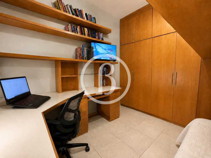 Conheça QUARTO 2 OUTRO ÂNGULO do imóvel - Apartamento 2 quartos à venda Barra da Tijuca, Rio de Janeiro - R$ 1.450.000 - BFAP20488 - 12 QUARTO 2 OUTRO ÂNGULO - 12