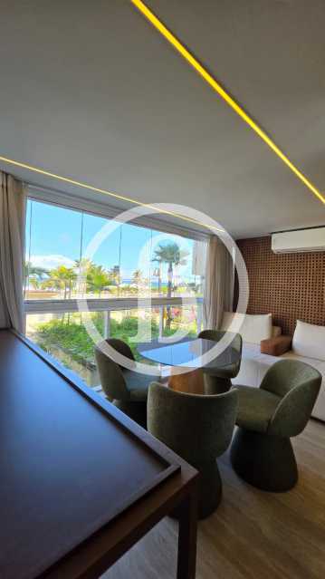 Conheça VARANDA DE OUTRO ÂNGULO do imóvel - Apartamento 3 quartos à venda Barra da Tijuca, Rio de Janeiro - R$ 3.500.000 - BFAP30536 - 5 VARANDA DE OUTRO ÂNGULO - 5