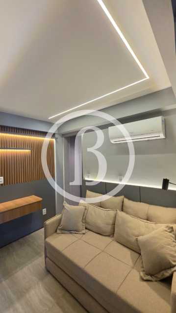 Conheça 1° QUARTO do imóvel - Apartamento 3 quartos à venda Barra da Tijuca, Rio de Janeiro - R$ 3.500.000 - BFAP30536 - 11 1° QUARTO - 11