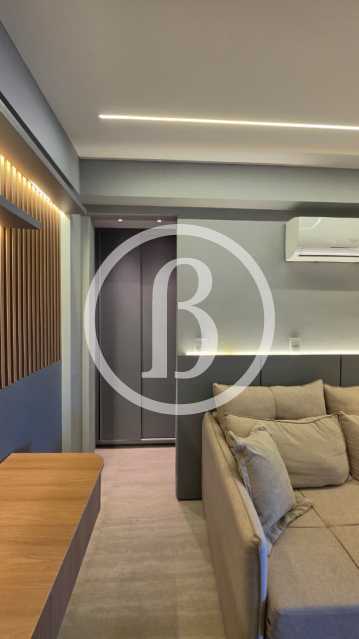 Conheça 1° QUARTO OUTRO ÂNGULO do imóvel - Apartamento 3 quartos à venda Barra da Tijuca, Rio de Janeiro - R$ 3.500.000 - BFAP30536 - 13 1° QUARTO OUTRO ÂNGULO - 13
