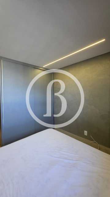 Conheça 2° QUARTO OUTRO ÂNGULO do imóvel - Apartamento 3 quartos à venda Barra da Tijuca, Rio de Janeiro - R$ 3.500.000 - BFAP30536 - 16 2° QUARTO OUTRO ÂNGULO - 16