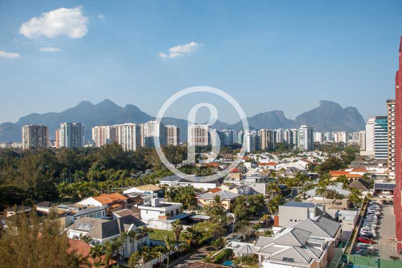 Conheça VISTA do imóvel - Apartamento 2 quartos à venda Barra da Tijuca, Rio de Janeiro - R$ 1.590.000 - BFAP20489 - 1 VISTA - 1