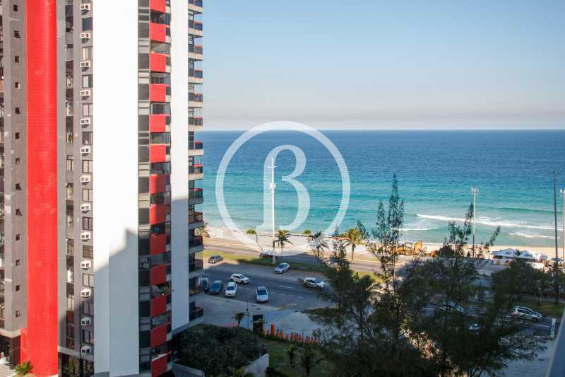 Conheça VISTA OUTRO ÂNGULO do imóvel - Apartamento 2 quartos à venda Barra da Tijuca, Rio de Janeiro - R$ 1.590.000 - BFAP20489 - 2 VISTA OUTRO ÂNGULO - 2