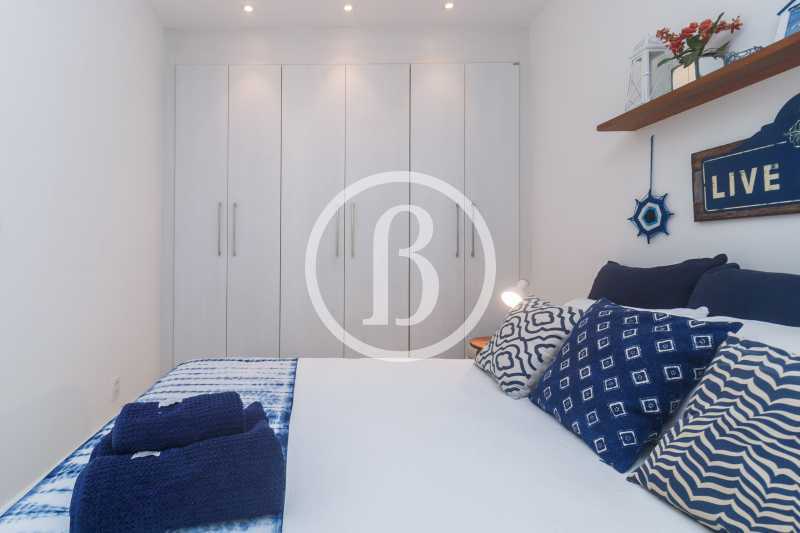 Conheça 1° QUARTO OUTRO ÂNGULO do imóvel - Apartamento 2 quartos à venda Barra da Tijuca, Rio de Janeiro - R$ 1.590.000 - BFAP20489 - 11 1° QUARTO OUTRO ÂNGULO - 11