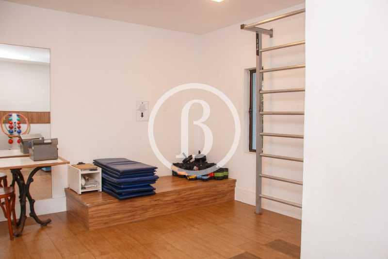 Conheça ACADEMIA do imóvel - Apartamento 2 quartos à venda Barra da Tijuca, Rio de Janeiro - R$ 1.590.000 - BFAP20489 - 21 ACADEMIA - 21