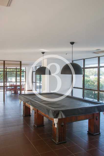 Conheça SALÃO DE JOGOS do imóvel - Apartamento 2 quartos à venda Barra da Tijuca, Rio de Janeiro - R$ 1.590.000 - BFAP20489 - 22 SALÃO DE JOGOS - 22
