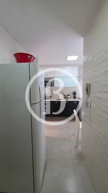Conheça COZINHA do imóvel - Apartamento 3 quartos à venda Condomínio QUEEN VICTORIA - Barra da Tijuca, Rio de Janeiro - R$ 1.600.000 - BFAP30537 - 20 COZINHA - 20