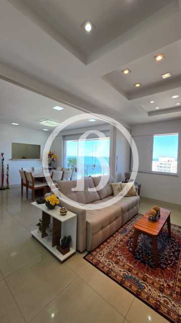 Conheça SALA OUTRO ÂNGULO do imóvel - Cobertura 2 quartos à venda Barra da Tijuca, Rio de Janeiro - R$ 2.600.000 - BFCO20061 - 10 SALA OUTRO ÂNGULO - 10