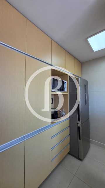 Conheça COZINHA do imóvel - Cobertura 2 quartos à venda Barra da Tijuca, Rio de Janeiro - R$ 2.600.000 - BFCO20061 - 22 COZINHA - 22