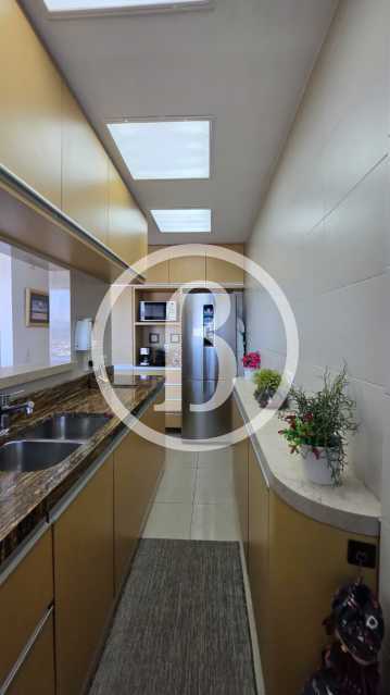 Conheça COZINHA OUTRO ÂNGULO do imóvel - Cobertura 2 quartos à venda Barra da Tijuca, Rio de Janeiro - R$ 2.600.000 - BFCO20061 - 24 COZINHA OUTRO ÂNGULO - 24