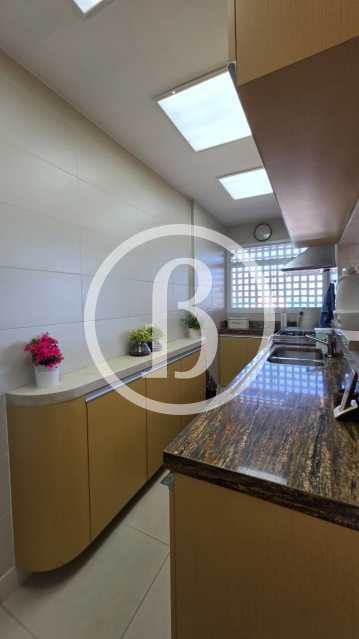 Conheça COZINHA OUTRO ÂNGULO do imóvel - Cobertura 2 quartos à venda Barra da Tijuca, Rio de Janeiro - R$ 2.600.000 - BFCO20061 - 23 COZINHA OUTRO ÂNGULO - 23
