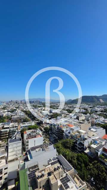 Conheça VISTA OUTRO ÂNGULO do imóvel - Cobertura 2 quartos à venda Barra da Tijuca, Rio de Janeiro - R$ 2.600.000 - BFCO20061 - 4 VISTA OUTRO ÂNGULO - 4