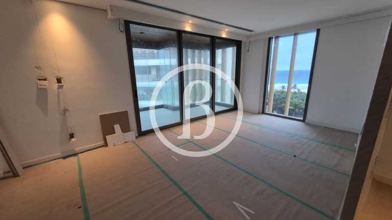 Conheça 1° QUARTO do imóvel - Apartamento 4 quartos à venda Barra da Tijuca, Rio de Janeiro - R$ 13.900.000 - BFAP40313 - 5 1° QUARTO - 5