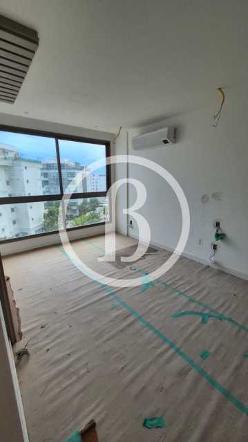 Conheça 2° QUARTO do imóvel - Apartamento 4 quartos à venda Barra da Tijuca, Rio de Janeiro - R$ 13.900.000 - BFAP40313 - 7 2° QUARTO - 7