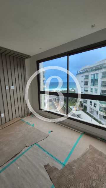 Conheça 2° QUARTO OUTRO ÂNGULO do imóvel - Apartamento 4 quartos à venda Barra da Tijuca, Rio de Janeiro - R$ 13.900.000 - BFAP40313 - 8 2° QUARTO OUTRO ÂNGULO - 8