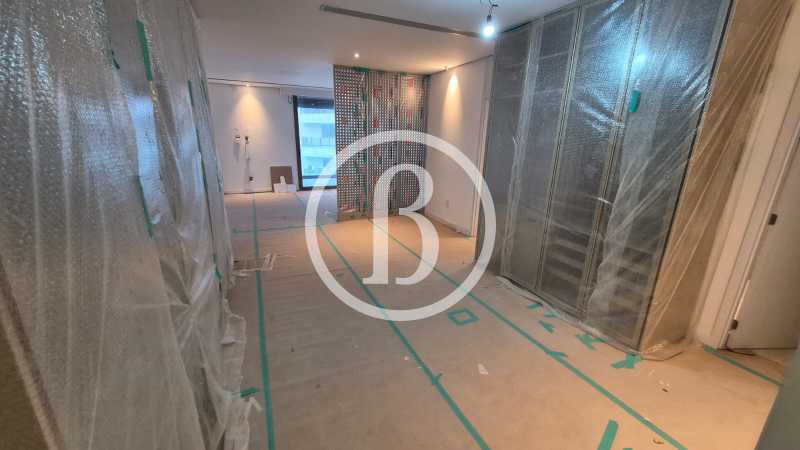 Conheça 3° QUARTO do imóvel - Apartamento 4 quartos à venda Barra da Tijuca, Rio de Janeiro - R$ 13.900.000 - BFAP40313 - 12 3° QUARTO - 12