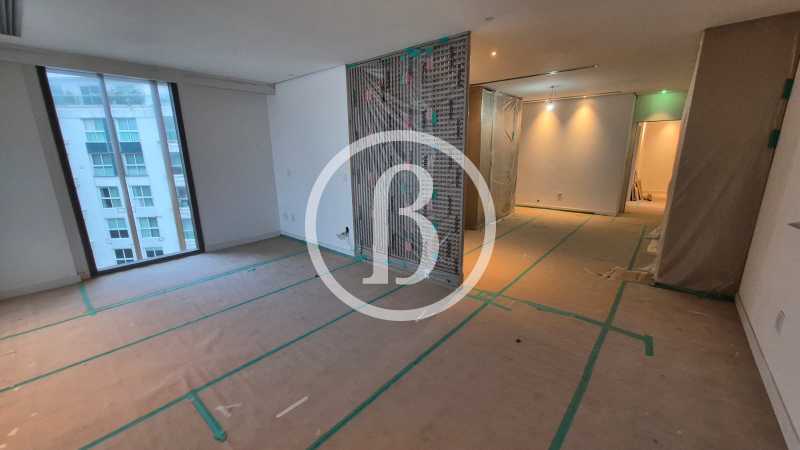 Conheça 3° QUARTO OUTRO ÂNGULO do imóvel - Apartamento 4 quartos à venda Barra da Tijuca, Rio de Janeiro - R$ 13.900.000 - BFAP40313 - 13 3° QUARTO OUTRO ÂNGULO - 13