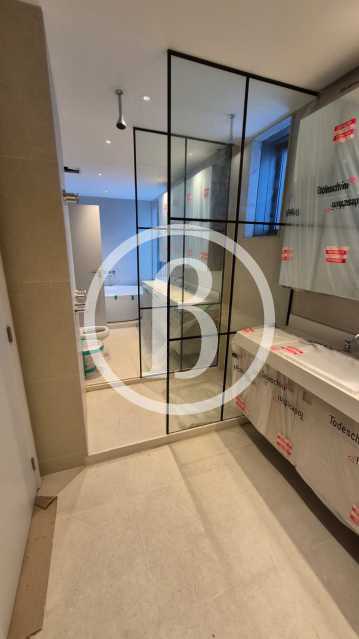 Conheça BANHEIRO do imóvel - Apartamento 4 quartos à venda Barra da Tijuca, Rio de Janeiro - R$ 13.900.000 - BFAP40313 - 18 BANHEIRO - 18