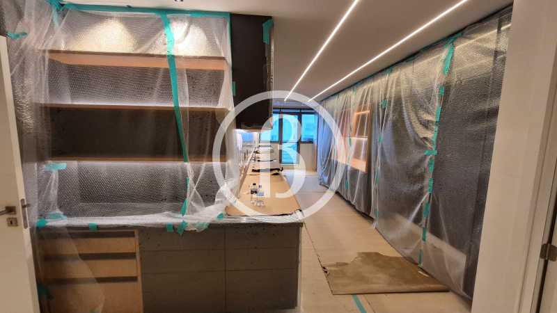 Conheça 4° QUARTO OUTRO ÂNGULO do imóvel - Apartamento 4 quartos à venda Barra da Tijuca, Rio de Janeiro - R$ 13.900.000 - BFAP40313 - 17 4° QUARTO OUTRO ÂNGULO - 17