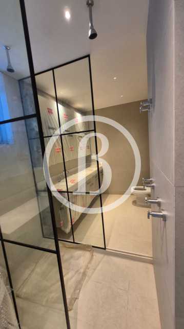 Conheça BANHEIRO do imóvel - Apartamento 4 quartos à venda Barra da Tijuca, Rio de Janeiro - R$ 13.900.000 - BFAP40313 - 15 BANHEIRO - 15